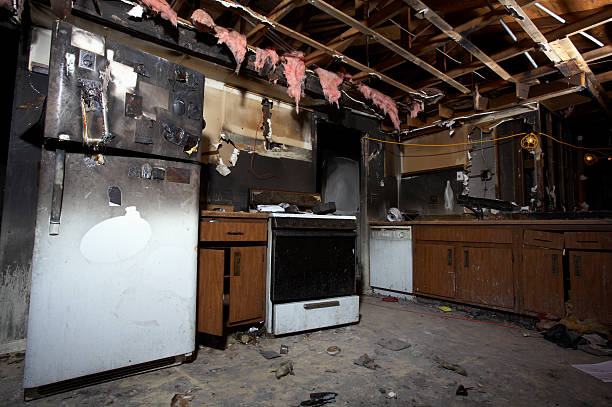 Licensed Content Restoration service in College Park, MD - Fire Damage Laser Cleaning